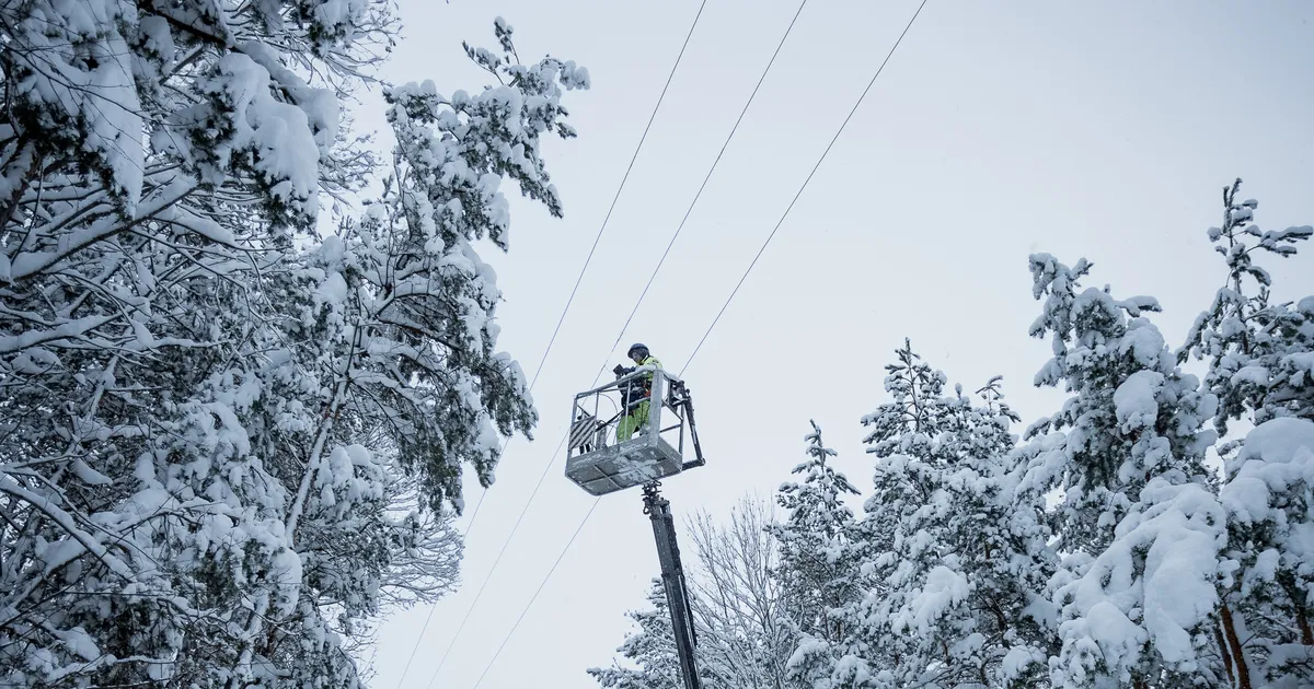 Enersense ja Elektrilevi sõlmisid raamlepingud elektrivõrgu tööde teostamiseks