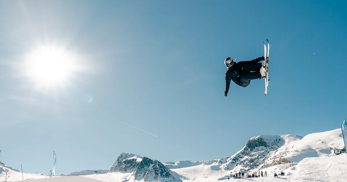 Pika pausi järel võistelnud Kelly Sildaru jõudis MK-etapil finaali