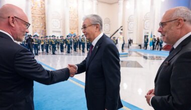 Eesti suursaadik Kasahstanis astub tagasi