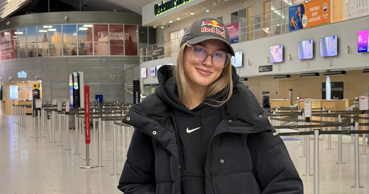 «Olen karjääriga väga keerulises kohas.» Kelly Sildaru lõpetab Hiinas pika võistluspausi