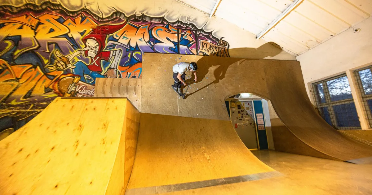 Viljandi linnajuhid tahavad noortekeskuse maja omanikuga rendilepingut pikendada