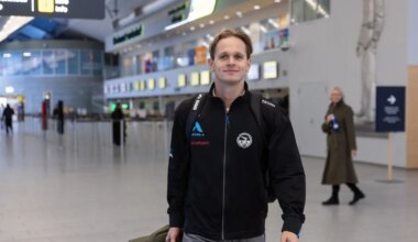 Kregor Zirk: loogiline samm oleks järgmiseks kusagilt medal püüda - Tartu Postimees