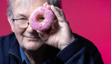 MARTIN PARR (1952–2025) ⟩ Mees, kes teadis Lasnamäe turgu nagu oma viit sõrme