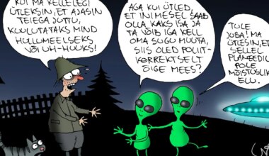 JUHTKIRI ⟩ ERRi nõukogu pisaraid ei usu