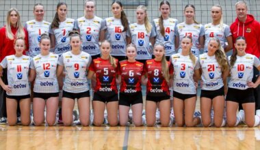 Viimsi/Tallinna Ülikool jõudis pika pausi järel karikafinaali