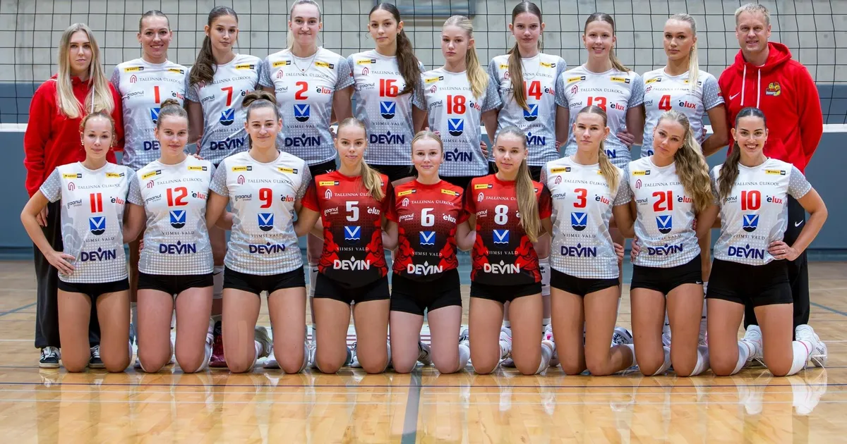 Viimsi/Tallinna Ülikool jõudis pika pausi järel karikafinaali