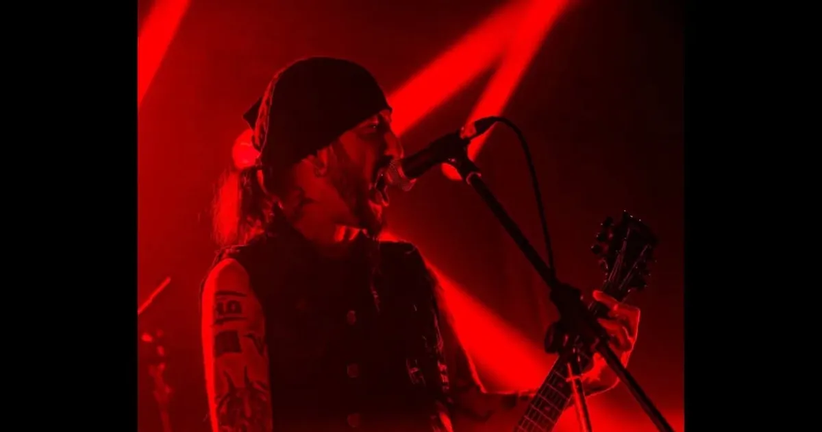 Sel nädalavahetusel ei kõla Tallinnas mitte aisakellad, vaid hoopis Sügis Extreme Fest