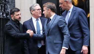 Euroopa ei ole suutnud täita USAst jäänud tühimikku Ukraina toetamisel