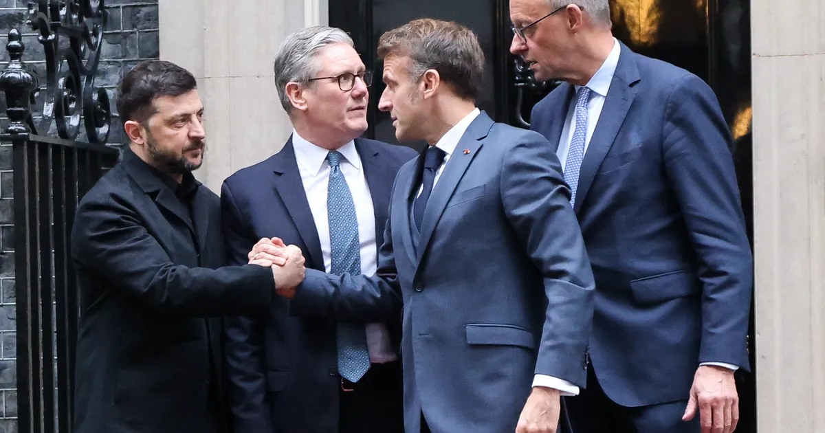 Euroopa ei ole suutnud täita USAst jäänud tühimikku Ukraina toetamisel