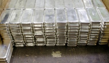 Hõbeda hind püstitas värske rekordi