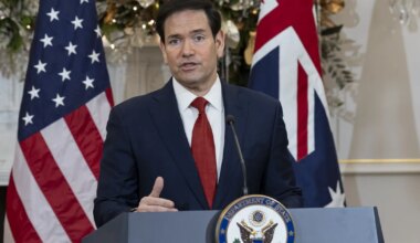 Liiga woke? USA välisminister läheb dokumentide kirjatüübi kallale