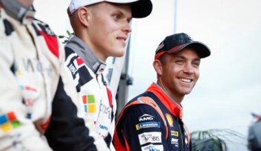 Rallimees saatis Hyundaile e-kirja, et ta Tänaku lahkudes tööle võetaks. Ja see õnnestus