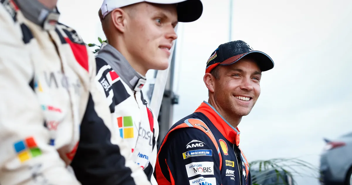 Rallimees saatis Hyundaile e-kirja, et ta Tänaku lahkudes tööle võetaks. Ja see õnnestus