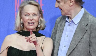 INTIIMNE NÄDAL ⟩ Pamela Anderson räägib suu puhtaks, mis tema ja kolleegi vahel tegelikult juhtus