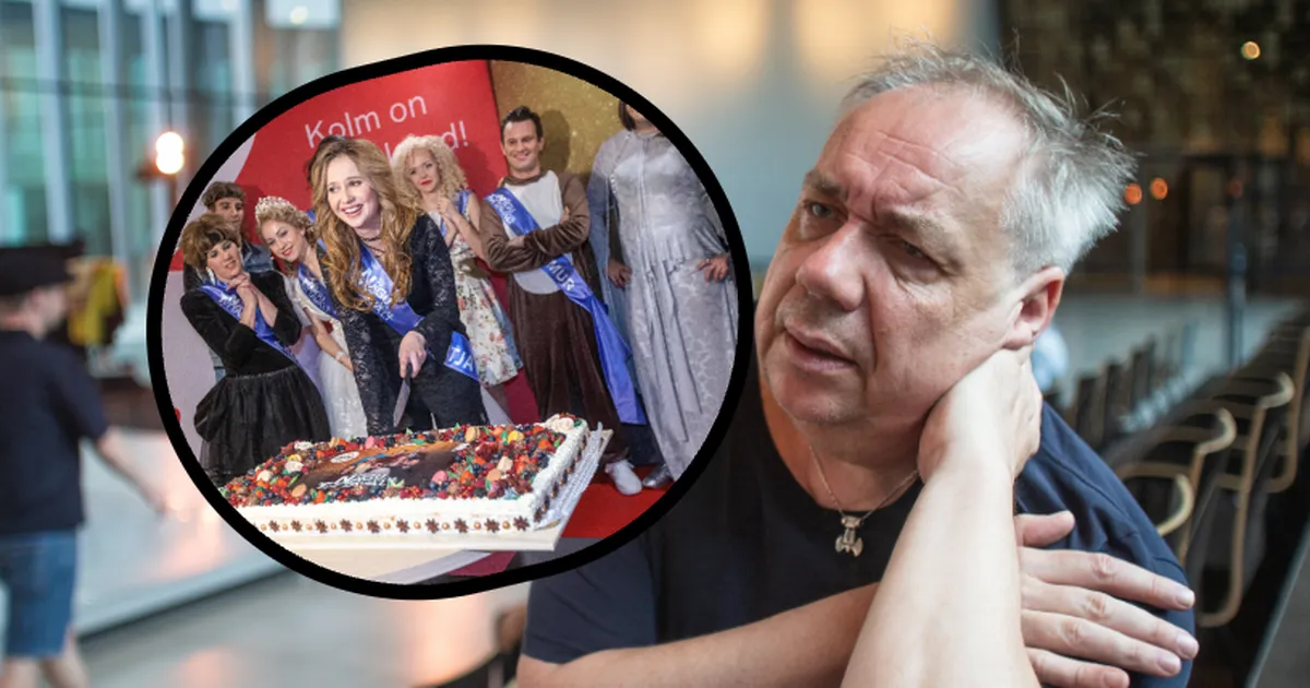 TV3 andis vastulöögi Lauri Saatpalu näosaate-kriitikale: tervitused ka neile, kes münditeed lonksavad ja mõtisklevad... - Elu24