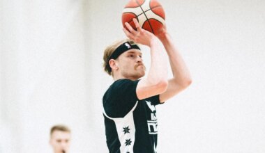 NUMBRID ⟩ Oliver Reinol on esiliigas enim kolmeseid visanud mees, Järveläinen punktitabeli liider