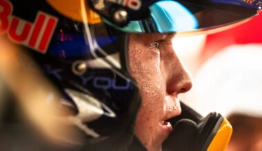 Rovanperä osales esimesel ametlikul vormelitestil, aga jäi viimaseks