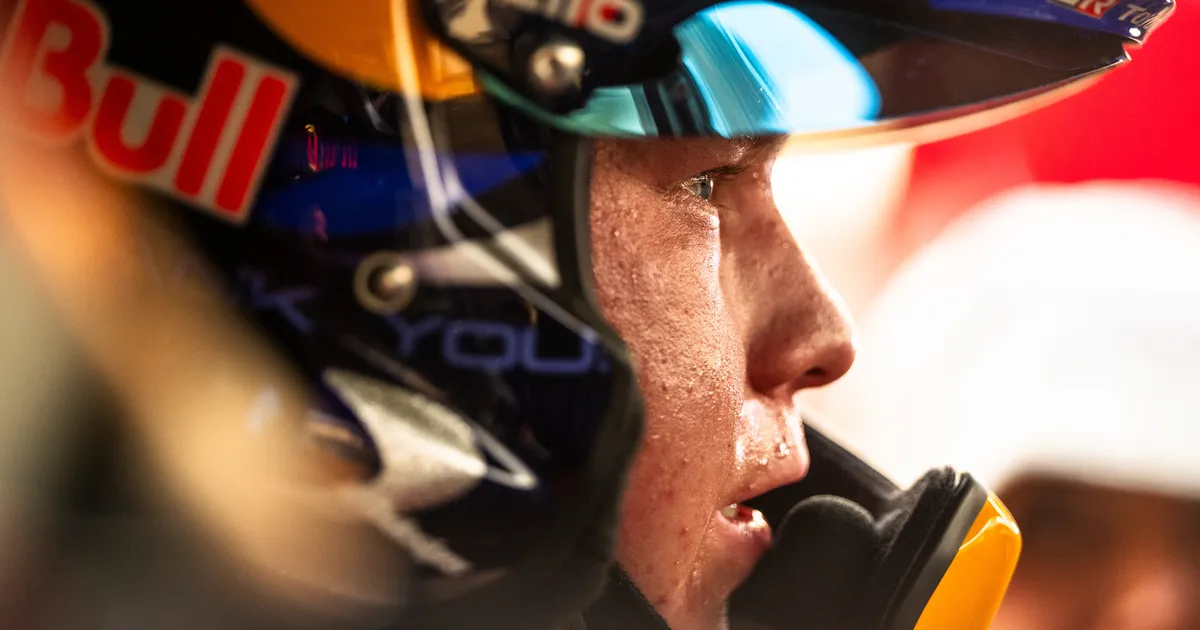 Rovanperä osales esimesel ametlikul vormelitestil, aga jäi viimaseks