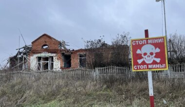 POSTIMEES UKRAINAS ⟩ Ameerika uus Vabadussammas Ukraina talunaise esituses: vabaduseleeki asendab kotlet