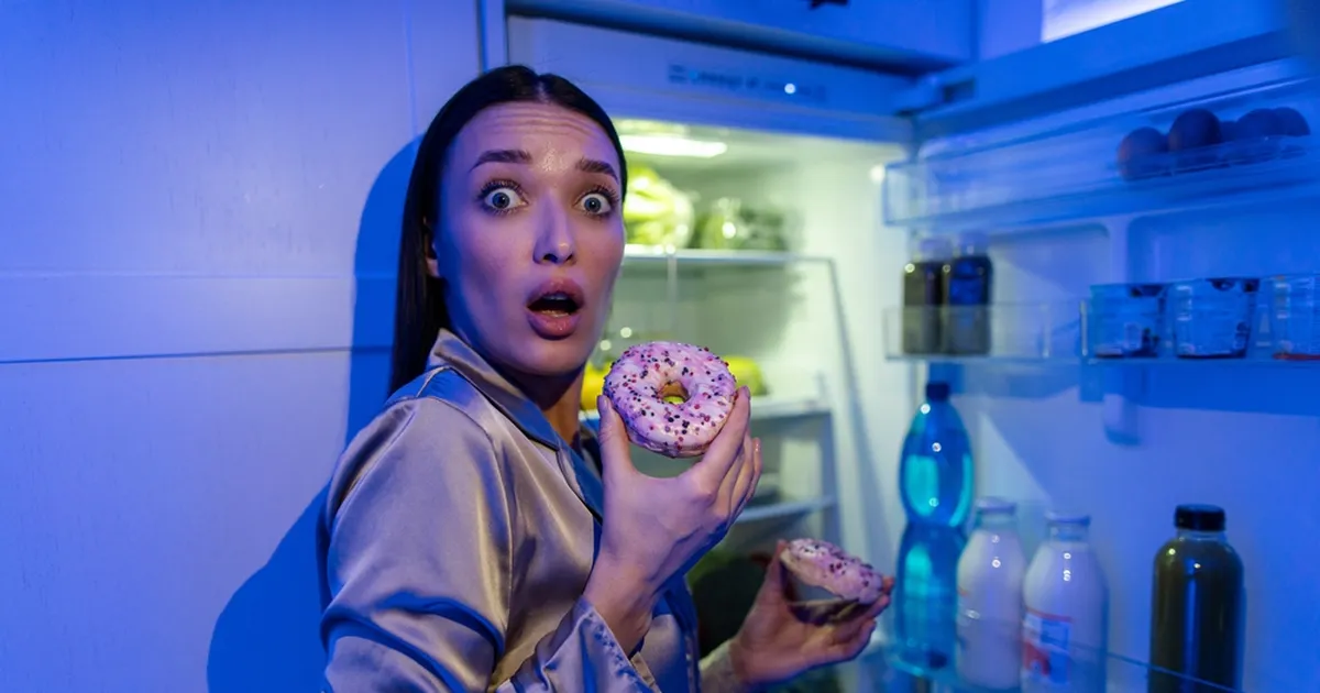 VAATA ⟩ Nutika külmiku ekraanil kuvatud reklaam ehmatas naise haiglasse