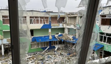 POSTIMEES UKRAINAS ⟩ Hirm teeb haigeks. Kõige rohkem valutab hing