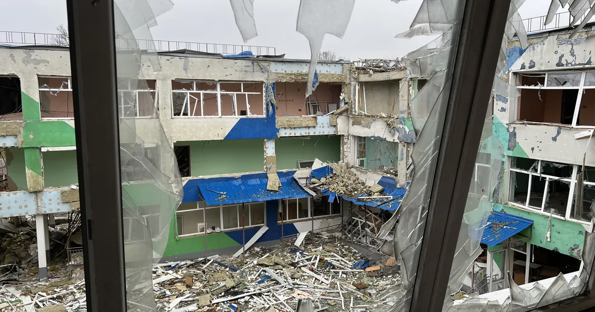 POSTIMEES UKRAINAS ⟩ Hirm teeb haigeks. Kõige rohkem valutab hing