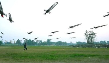 Hiina mees pani käeviipega lendama sada mõõka