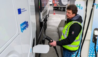 Vesinikubuum jahtus: energiahiiud tõmbuvad projektidest tagasi