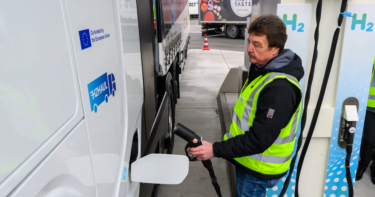 Vesinikubuum jahtus: energiahiiud tõmbuvad projektidest tagasi