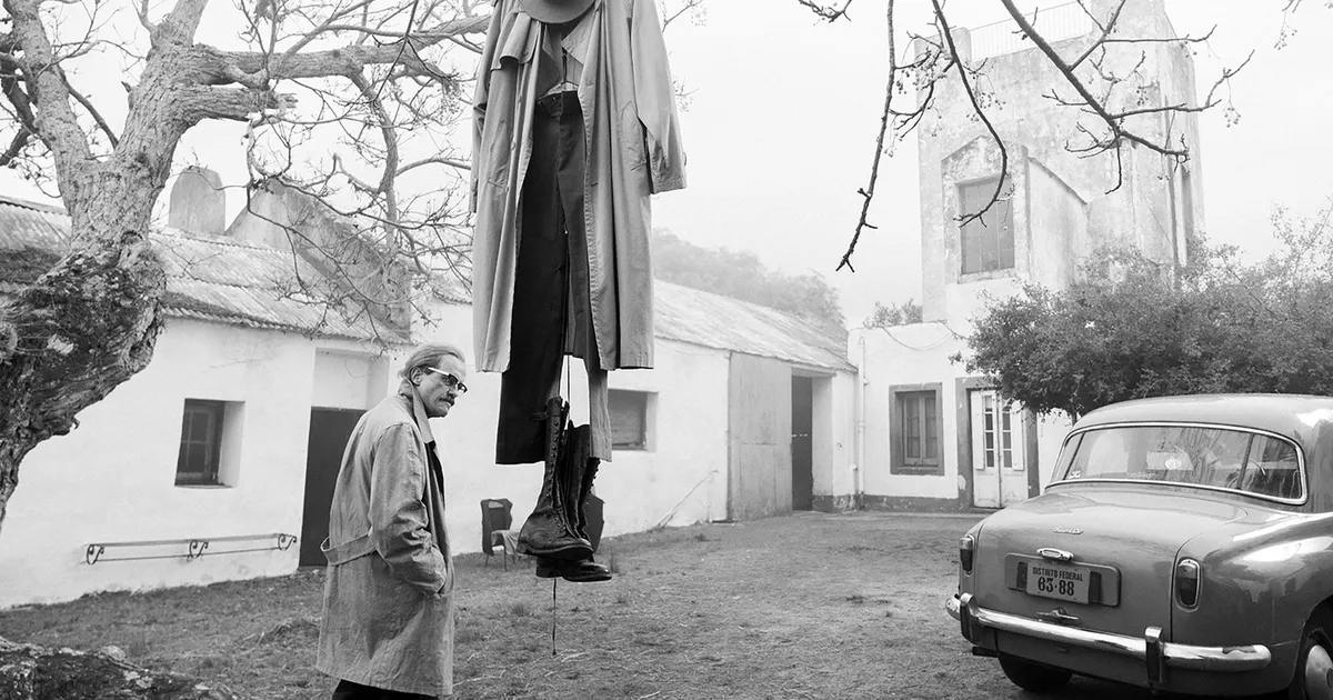 MART SANDER ⟩ Meile öeldakse Josef Mengele kohta asju, mida ei tohi sõnadesse panna