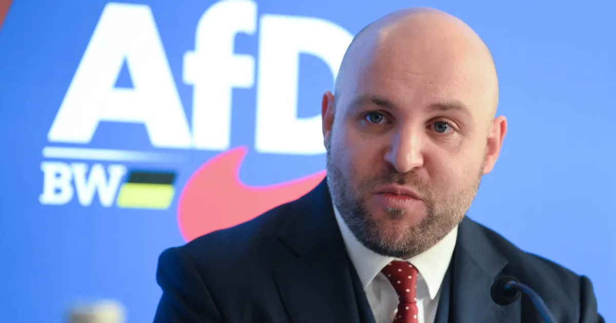 Saksamaa paremäärmuslik AfD tervitab USA uut julgeolekustrateegiat - Maailm - Postimees.ee