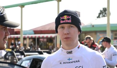 Mis lahti? Arstid keelasid Kalle Rovanperäl vormelitestil osalemise