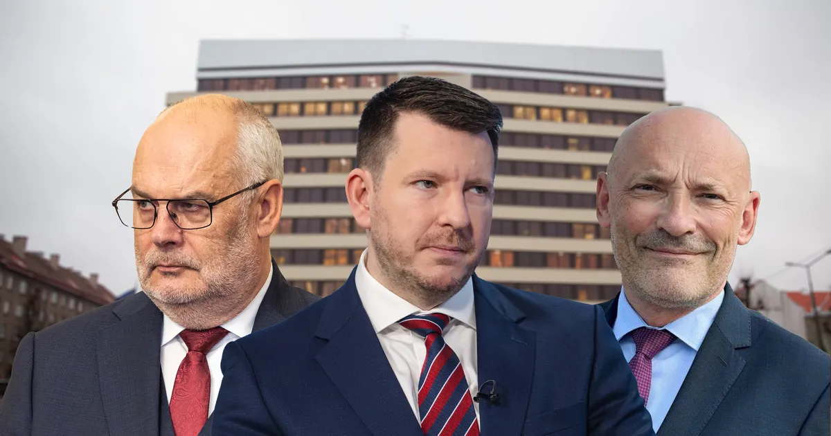 JAAN VÄLJAOTS ⟩ Välisministeerium karistas sõnumitoojat. Otsitud põhjendus on küüniline