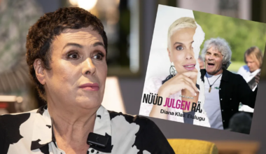RAAMATUSKANDAAL Diana Klas ei pea Jüri Aarma laste süüdistustele vastu: mõtlesin juba elust lahkumisele, Kerdo päästis mu - Elu24