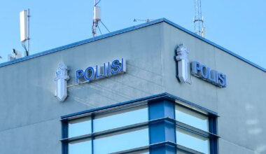 Soome politsei hoiatas välisriikide katse eest värvata tänavajõuke oma teenistusse