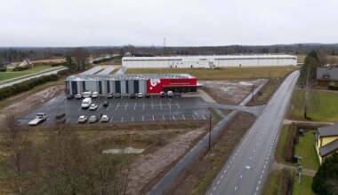 Transpordiameti avastatud rikkumised ei lase Mulgi vallal Grossi poe hoonele kasutusluba anda