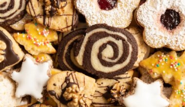 ÜLEVAADE ⟩ Austria võitleb jõuluküpsiste musta turuga