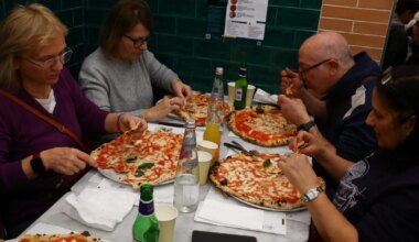 GASTRORAHVUSLASTE VÕIT ⟩ UNESCO nimetas Itaalia toidutavad vaimseks kultuuripärandiks