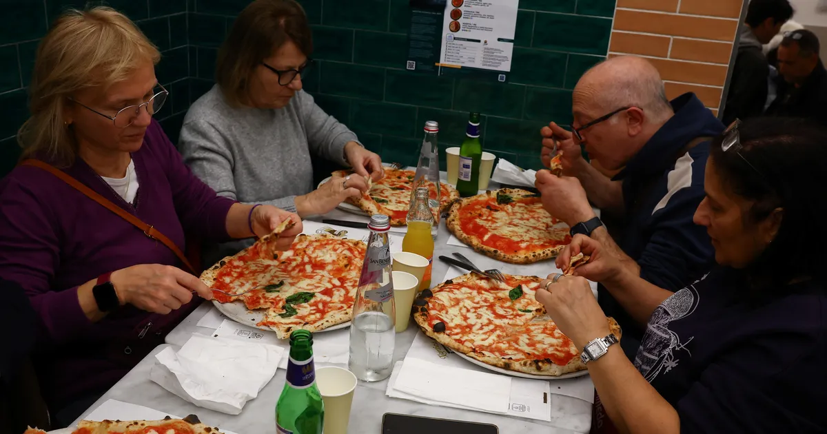 GASTRORAHVUSLASTE VÕIT ⟩ UNESCO nimetas Itaalia toidutavad vaimseks kultuuripärandiks