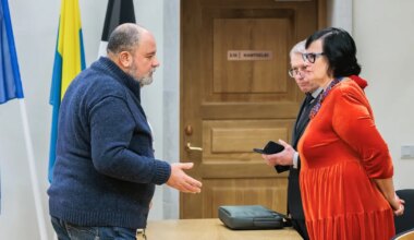 Linnapea valimise äpardumine süvendas Narva poliitilist punnseisu