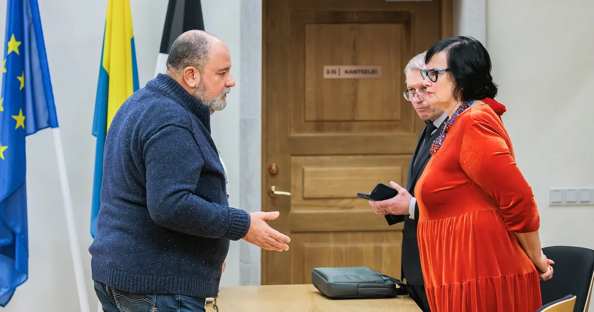 Linnapea valimise äpardumine süvendas Narva poliitilist punnseisu