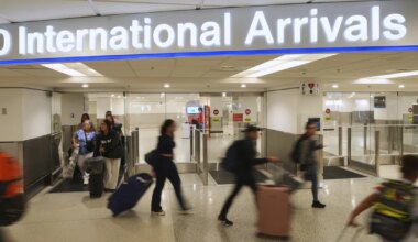 TRUMPI PLAAN ⟩ USAsse sõitvad turistid peavad näitama ette viie aasta tegevuse ühismeedias