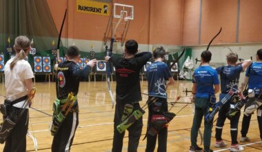 Vibulaskmise sisekarikavõistlustel sündis mitu Eesti rekordit