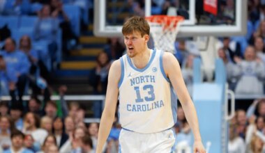 Üha kindlamalt NBA kursil liikuv Henri Veesaar näib isegi maailma korvpalli mõistes haruldus