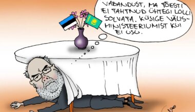 JUHTKIRI ⟩ Vajame välispoliitikas selgust - Arvamus