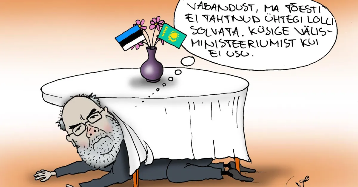 JUHTKIRI ⟩ Vajame välispoliitikas selgust - Arvamus