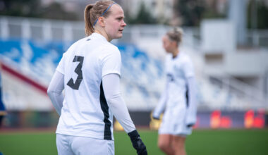 Esimest korda aasta parimaks naisjalgpalluriks valitud Räämet: valasin mullu vundamendi, et olla tänavu edukas!