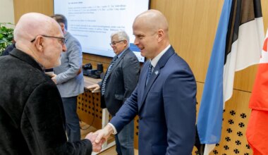 Lauri Luuri tahtis Tori vallavanemaks isegi vastasrind