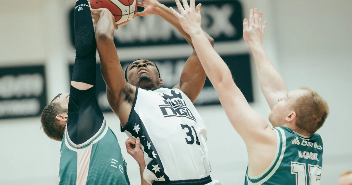 mitu mängu läks lisaajale, liidrid pidid vaeva nägema