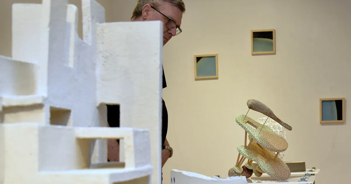 NÄITUSE GALERII ⟩ Keraamikute liit võttis tuld salaja kirjutatud projektist